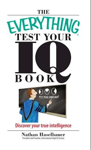 Everything Test Your I.Q. Book