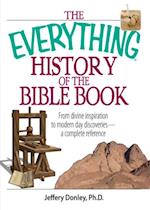 Everything History Of The Bible Book