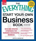 The Everything Start Your Own Business Book, 4Th Edition