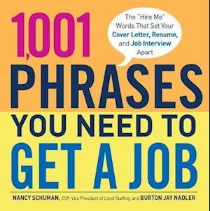 1,001 Phrases You Need to Get a Job