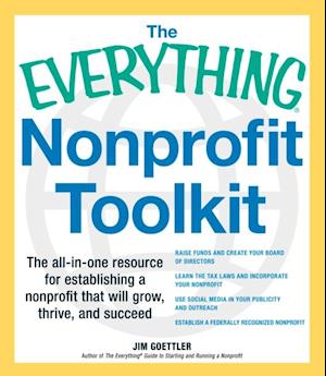 Everything Nonprofit Toolkit