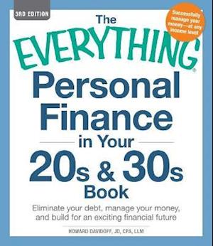 The Everything Personal Finance in Your 20s & 30s Book