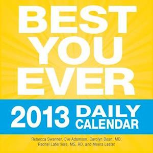 Best You Ever 2013 Daily Calendar