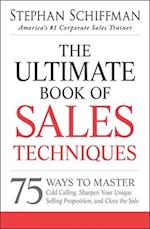 The Ultimate Book of Sales Techniques