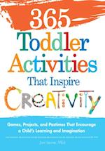 365 Toddler Activities That Inspire Creativity