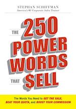250 Power Words That Sell