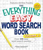 The Everything Easy Word Search Book, Volume II
