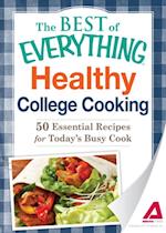 Healthy College Cooking