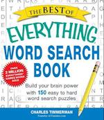 The Best of Everything Word Search Book
