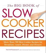 The Big Book of Slow Cooker Recipes