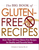 Big Book of Gluten-Free Recipes