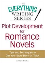 Plot Development for Romance Novels