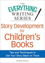 Story Development for Children's Books