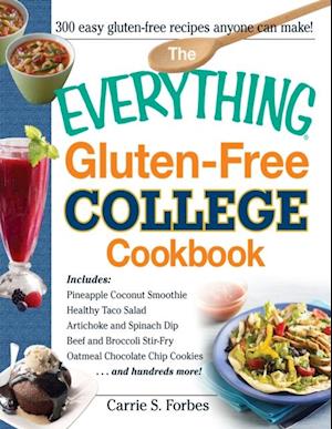 Everything Gluten-Free College Cookbook
