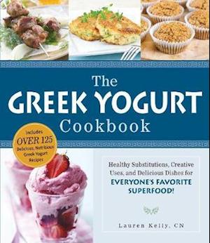 The Greek Yogurt Cookbook