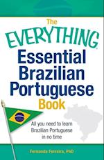 Everything Essential Brazilian Portuguese Book