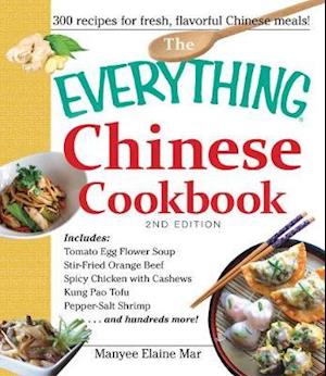 The Everything Chinese Cookbook