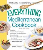 The Everything Mediterranean Cookbook