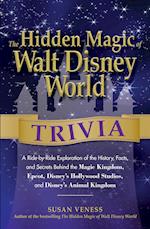 The Hidden Magic of Walt Disney World Trivia