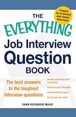 Everything Job Interview Question Book