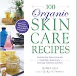 100 Organic Skincare Recipes