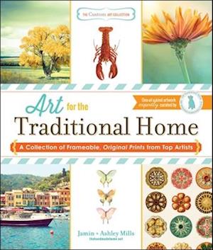 The Custom Art Collection - Art for the Traditional Home