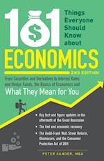101 Things Everyone Should Know About Economics