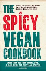 Spicy Vegan Cookbook