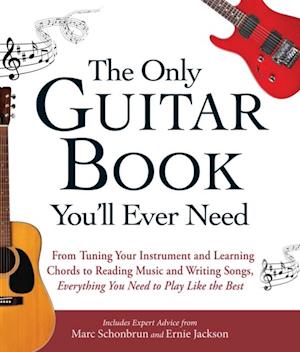Only Guitar Book You'll Ever Need