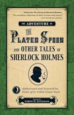 Adventure of the Plated Spoon and Other Tales of Sherlock Holmes