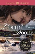 Lorna Doone: The Wild And Wanton Edition Volume 4