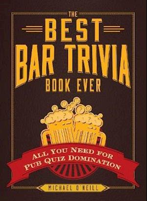 The Best Bar Trivia Book Ever