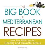 Big Book of Mediterranean Recipes