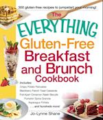 Everything Gluten-Free Breakfast and Brunch Cookbook