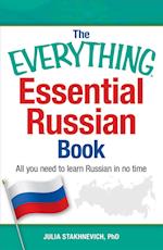 The Everything Essential Russian Book