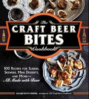 The Craft Beer Bites Cookbook