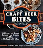 Craft Beer Bites Cookbook