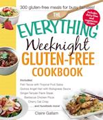 Everything Weeknight Gluten-Free Cookbook