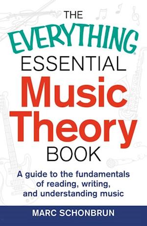 The Everything Essential Music Theory Book