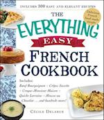 The Everything Easy French Cookbook