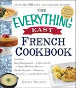 Everything Easy French Cookbook