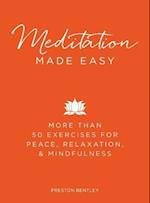 Meditation Made Easy