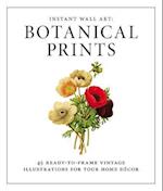 Instant Wall Art - Botanical Prints