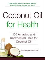 Coconut Oil for Health