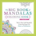 The Big Book of Mandalas Coloring Book, Volume 2