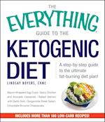 Everything Guide to the Ketogenic Diet