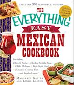 Everything Easy Mexican Cookbook