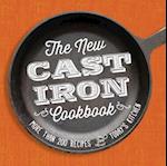 New Cast-Iron Cookbook