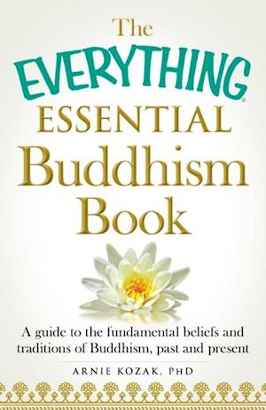 Everything Essential Buddhism Book