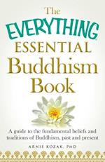 Everything Essential Buddhism Book